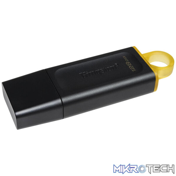 Kingston DataTraveler Exodia USB Flash Drive 128 GB USB Type-A 3.2 Gen 1 Black - Image 3