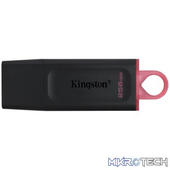 Kingston DataTraveler Exodia USB Flash Drive 256 GB USB Type-A 3.2 Gen 1 Black