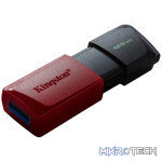 Kingston DataTraveler Exodia M USB Flash Drive 128 GB USB Type-A Black Red - Image 2