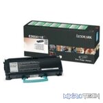 Lexmark E260A11E Black Toner Cartridge 3