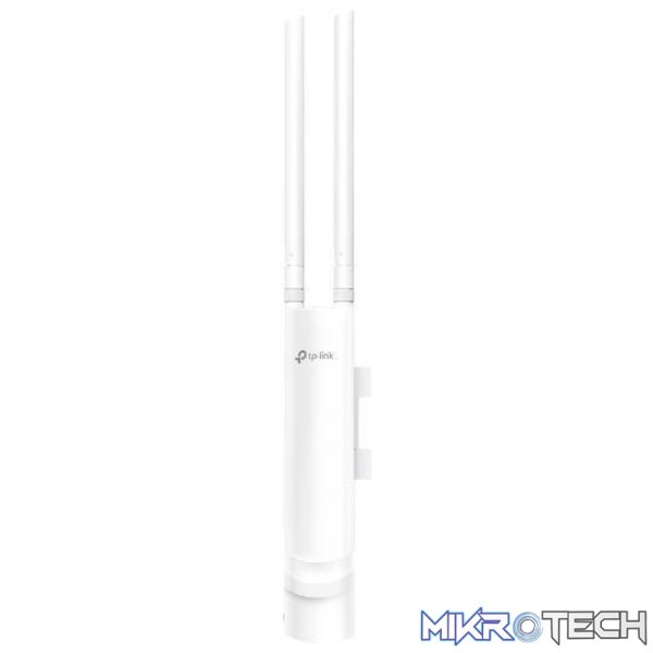 eap110-outdoor-wireless-access-points-20698402160804 TP-Link EAP110-Outdoor Wireless Access Point 300 Mbit/s Power over Ethernet (PoE) - Image 1
