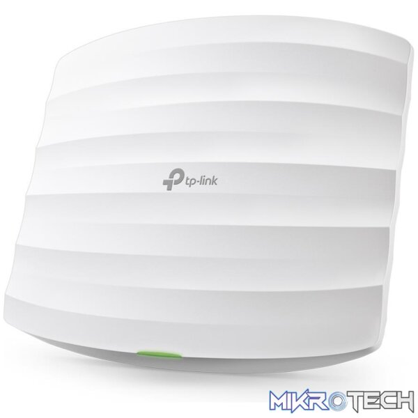 eap110-wireless-access-points-20698379387044 TP-Link N300 300Mbps Wireless N Ceiling Mount Access Point - Image 1