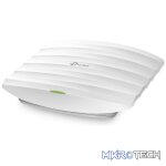 TP-Link EAP110 Wireless Access Point 300 Mbit/s Power over Ethernet (PoE) White - Image 6