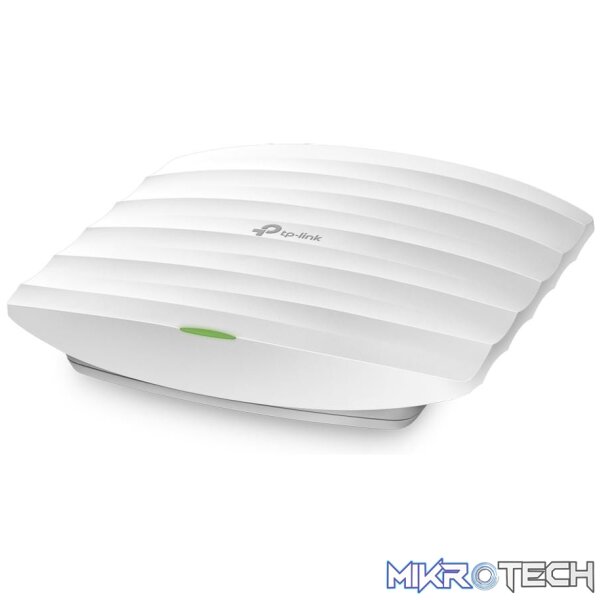 TP-Link EAP110 Wireless Access Point 300 Mbit/s Power over Ethernet (PoE) White - Image 6