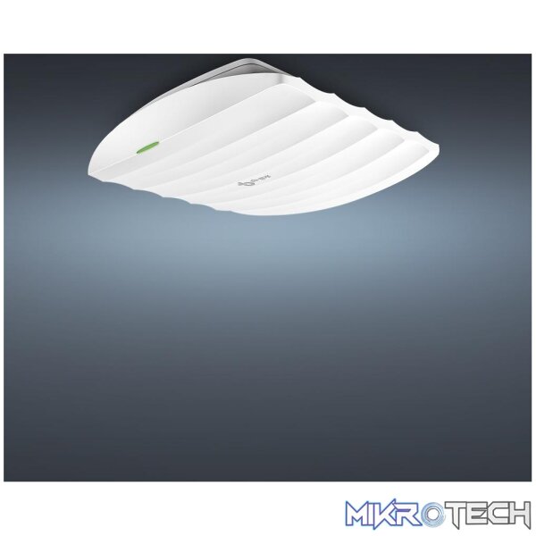 TP-Link N300 300Mbps Wireless N Ceiling Mount Access Point - Image 3