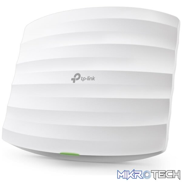 eap115-wireless-access-points-20698409566372 TP-Link 300Mbps Wireless N Ceiling Mount Access Point - Image 1