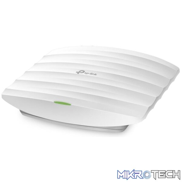 TP-Link EAP115 Wireless Access Point 300 Mbit/s Power over Ethernet (PoE) White - Image 4