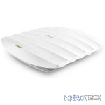 TP-Link EAP225 Wi-Fi 5 Wireless Router Dual-band 2.4GHz and 5GHz Gigabit Ethernet White - Image 4