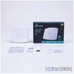 TP-Link AX1350 Wireless MU-MIMO Gigabit Ceiling Mount - Image 7