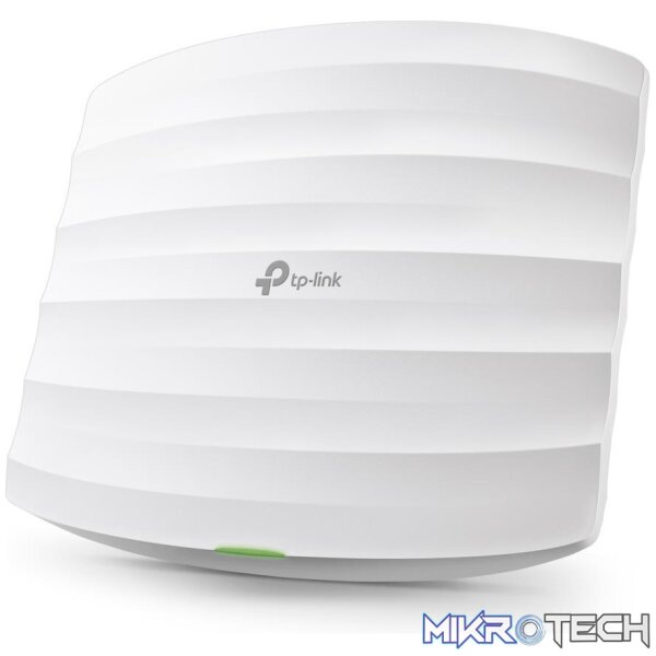 eap225-routers-30902521036964 TP-Link EAP225 Wi-Fi 5 Wireless Router Dual-band 2.4GHz and 5GHz Gigabit Ethernet White - Image 1
