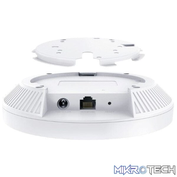 TP-Link AX3000 Ceiling Mount Wi-Fi 6 Access Point - Image 5