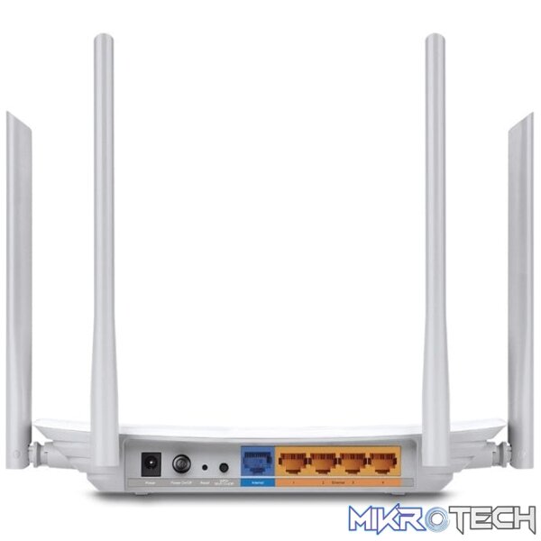 TP-Link EC220-F5 AC1200 Dual-Band Wi-Fi 5 Router - Image 2