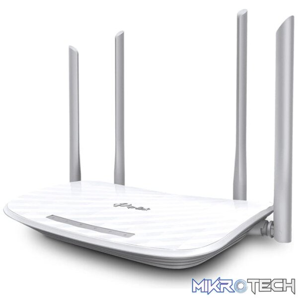 TP-Link EC220-F5 AC1200 Dual-Band Wi-Fi 5 Router - Image 3