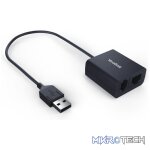 Yealink EHS40 Headphone Adaptor Accessory Interface Adapter