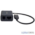 Yealink EHS40 Headphone Adaptor Accessory Interface Adapter - Image 3