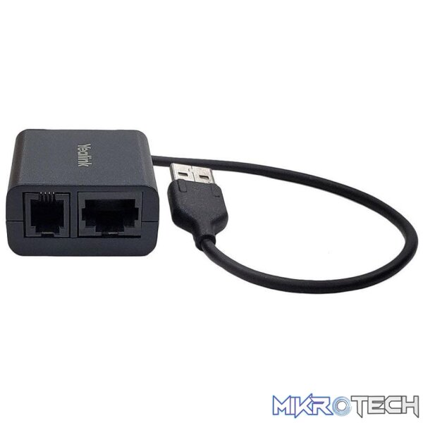 Yealink EHS40 Headphone Adaptor Accessory Interface Adapter - Image 3