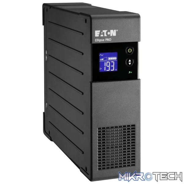 Eaton Ellipse Pro 1200 IEC 1200VA AVR 230V Tower/Rack ELP1200IEC Eaton Ellipse Pro 1200 IEC 1200VA AVR 230V Tower/Rack ELP1200IEC