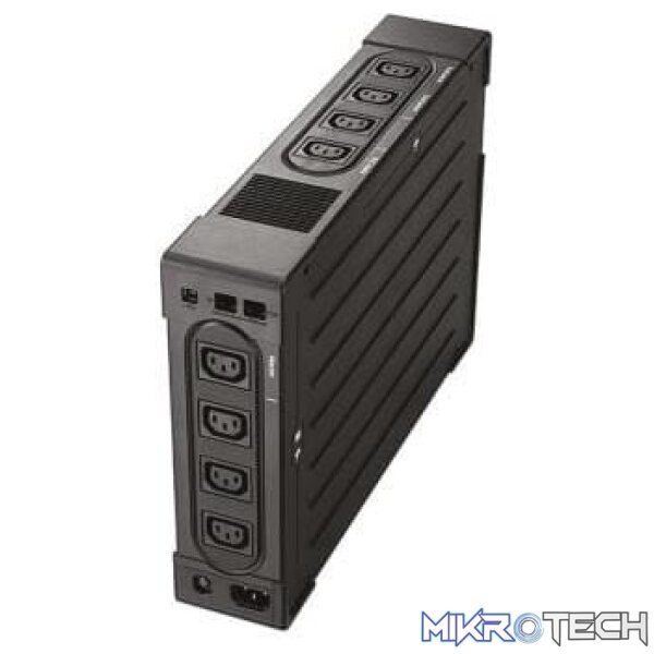 Eaton Ellipse Pro 1200 IEC 1200VA AVR 230V Tower/Rack ELP1200IEC - Image 2
