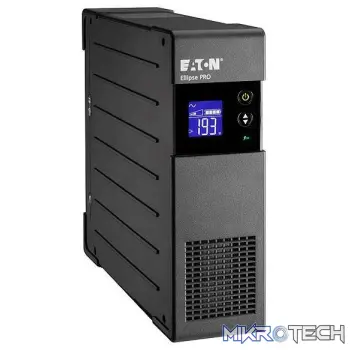 Eaton Ellipse Pro 650 IEC 640VA AVR 230V Tower/Rack ELP650IEC