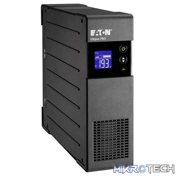 Eaton Ellipse Pro 650 IEC 640VA AVR 230V Tower/Rack ELP650IEC Eaton Ellipse Pro 650 IEC 640VA AVR 230V Tower/Rack ELP650IEC