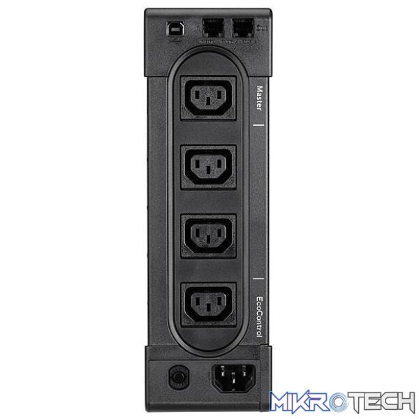 Eaton Ellipse Pro 650 IEC 640VA AVR 230V Tower/Rack ELP650IEC - Image 3