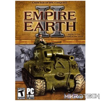 Empire Earth 2 Gold Edition GOG CD Key