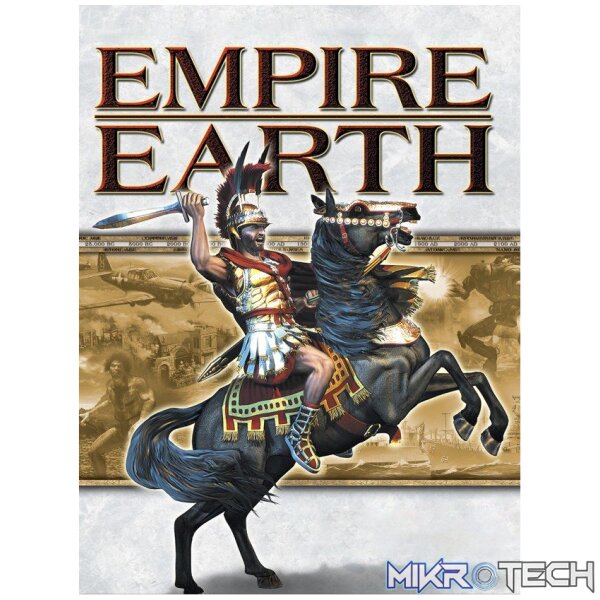 Empire Earth Gold Edition GOG CD Key Empire Earth Gold Edition GOG CD Key