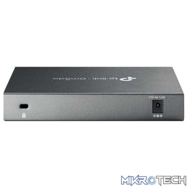 TP-Link ER605 Omada Gigabit VPN Router - Image 4