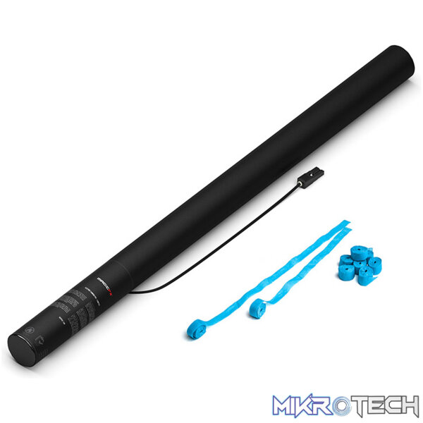 es04lb Magic Fx - Light Blue Electric Cannon Pro - Streamers - Image 1