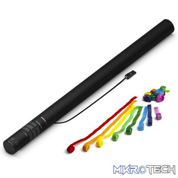 Magic Fx - Multicolour Electric Cannon Pro - Streamers