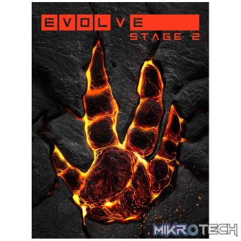 Evolve Stage 2 Bundle Steam CD Key