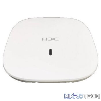 H3C WA6320 Wi-Fi 6 1x 1GE PoE Indoor Access Point EWP-WA6320-FIT