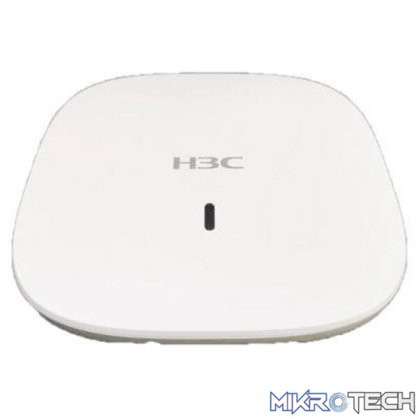 H3C WA6320 Wi-Fi 6 1x 1GE PoE Indoor Access Point EWP-WA6320-FIT H3C WA6320 Wi-Fi 6 1x 1GE PoE Indoor Access Point EWP-WA6320-FIT