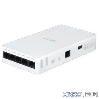 H3C WA6320H Internal Antennas 4 Streams Dual Radio 802.11ax/ac/n Wall jack Access Point EWP-WA6320H-FIT