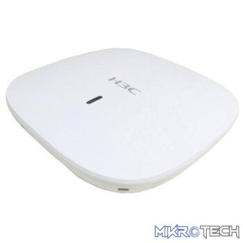 H3C WA6622 Wi-Fi 6 1x 5GE & 1x 1GE PoE+ Ports Access Indoor Point EWP-WA6622-FIT