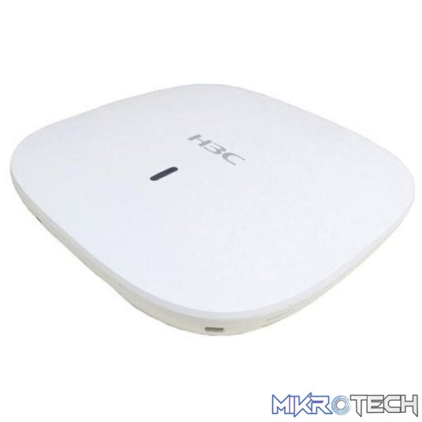H3C WA6622 Wi-Fi 6 1x 5GE & 1x 1GE PoE+ Ports Access Indoor Point EWP-WA6622-FIT H3C WA6622 Wi-Fi 6 1x 5GE & 1x 1GE PoE+ Ports Access Indoor Point EWP-WA6622-FIT
