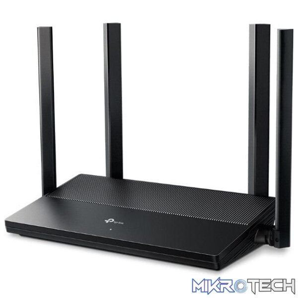 TP-Link EX141 AX1500 Dual-Band Wi-Fi 6 GbE Router - Image 2