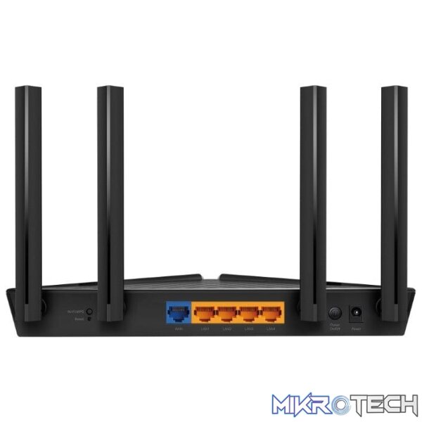 TP-Link EX511 AX3000 Dual-Band Wi-Fi 6 Router - Image 2