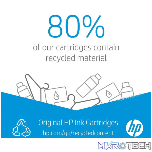 HP 973X PageWide Yellow High Yield Printer Ink Cartridge Original F6T83AE Single-pack - Image 6
