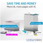 HP 953XL Magenta High Yield Printer Ink Cartridge Original F6U17AE Single-pack - Image 2