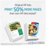 HP 953XL Magenta High Yield Printer Ink Cartridge Original F6U17AE Single-pack - Image 3