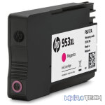 HP 953XL Magenta High Yield Printer Ink Cartridge Original F6U17AE Single-pack - Image 8
