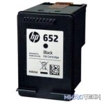 HP 652 Ink Advantage Black Printer Cartridge Original F6V25AE Single-pack - Image 3