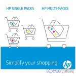 HP 652 Ink Advantage Black Printer Cartridge Original F6V25AE Single-pack - Image 6