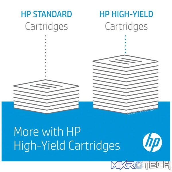HP 652 Ink Advantage Black Printer Cartridge Original F6V25AE Single-pack - Image 7