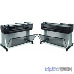 HP Designjet T830 24 Large Format Printer Wi-Fi Inkjet Colour 2400 x 1200 DPI Ethernet LAN - Image 5