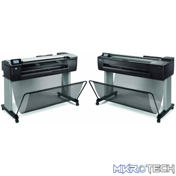 HP Designjet T830 24 Large Format Printer Wi-Fi Inkjet Colour 2400 x 1200 DPI Ethernet LAN - Image 5