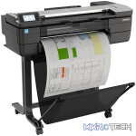 HP Designjet T830 24 Large Format Printer Wi-Fi Inkjet Colour 2400 x 1200 DPI Ethernet LAN - Image 10