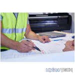 HP Designjet T830 24 Large Format Printer Wi-Fi Inkjet Colour 2400 x 1200 DPI Ethernet LAN - Image 6