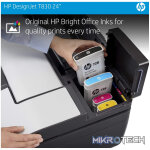 HP Designjet T830 24 Large Format Printer Wi-Fi Inkjet Colour 2400 x 1200 DPI Ethernet LAN - Image 13